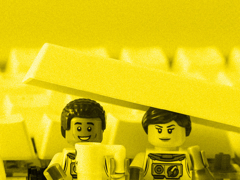 Lego Figuren | Manuel Grassler - LEGO Serious Play Facilitator & Experte für Veränderungsprozesse